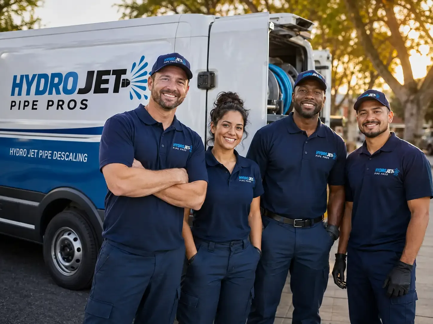 Hydro Jet Pipe Descaling Company in Sanibel, FL